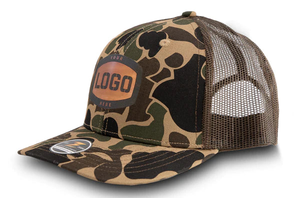 Warrior Camo