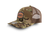 Warrior Camo