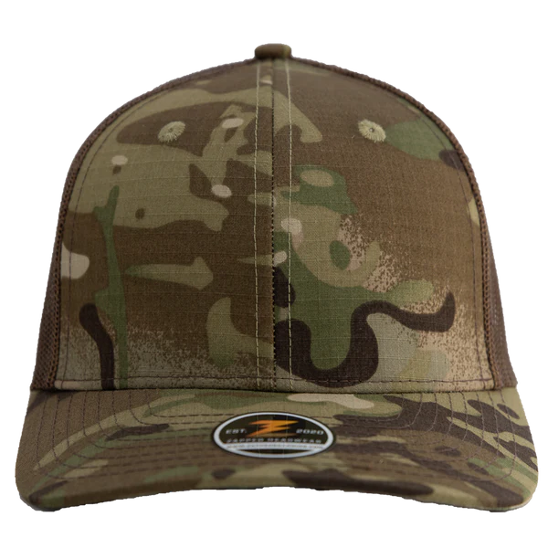 Warrior Camo