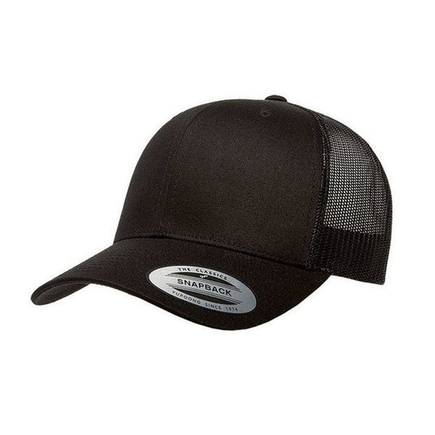 Yupoong 6606 Retro Trucker Cap